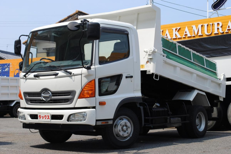 H25 レンジャー 積載3.45t 自動シート|中古トラックの販売・買取・査定のアイナビ