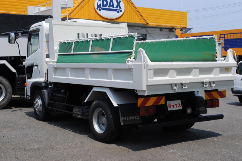 H25 レンジャー 積載3.45t 自動シート|中古トラックの販売・買取・査定のアイナビ