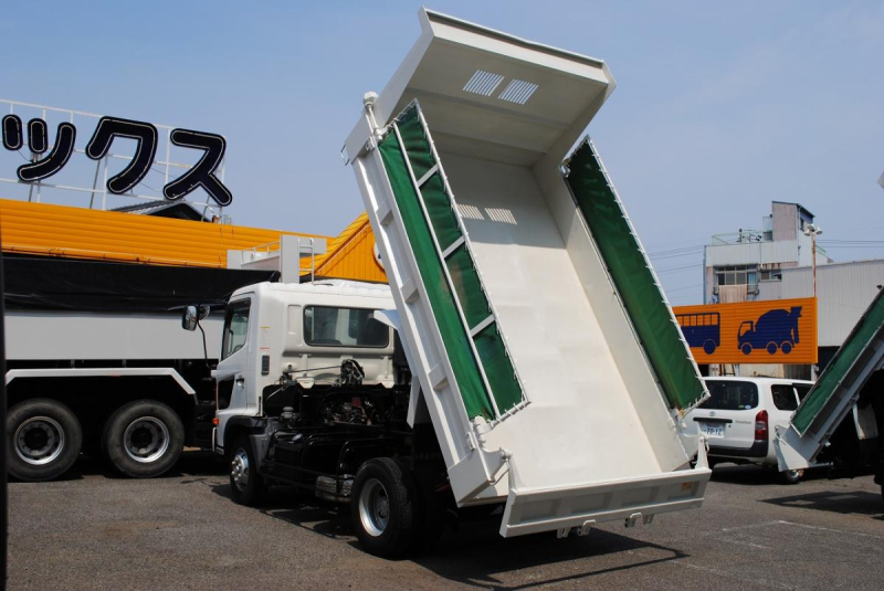 H25 レンジャー 積載3.45t 自動シート|中古トラックの販売・買取・査定のアイナビ