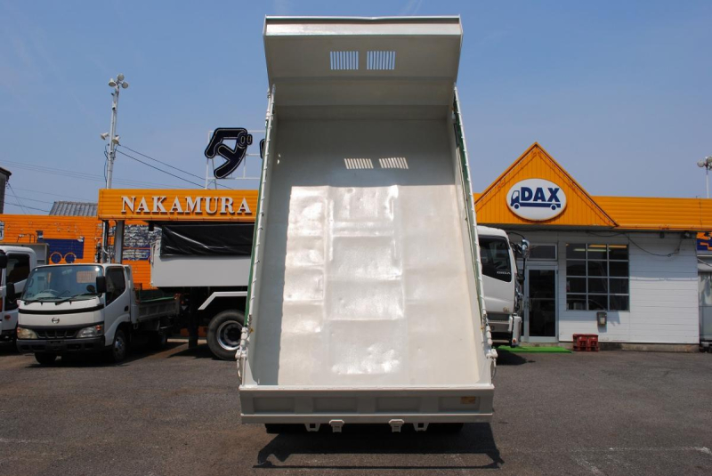 H25 レンジャー 積載3.45t 自動シート|中古トラックの販売・買取・査定のアイナビ