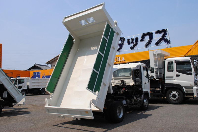 H25 レンジャー 積載3.45t 自動シート|中古トラックの販売・買取・査定のアイナビ