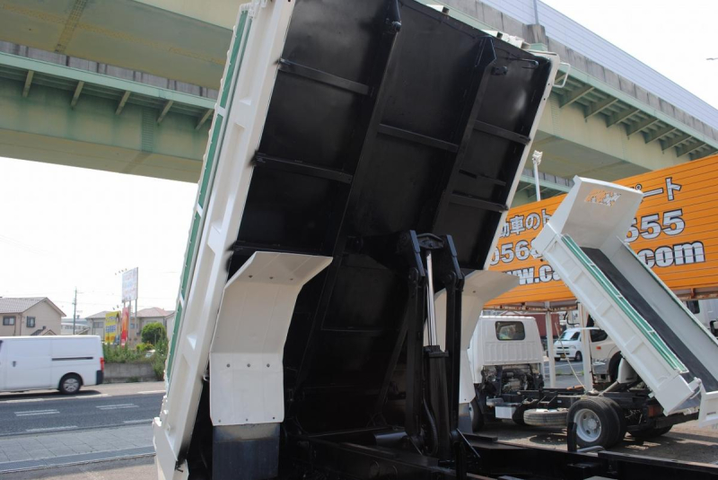 H25 レンジャー 積載3.45t 自動シート|中古トラックの販売・買取・査定のアイナビ