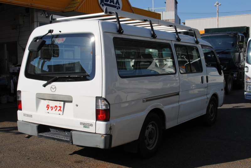 H22ボンゴブローニィバン|中古トラックの販売・買取・査定のアイナビ