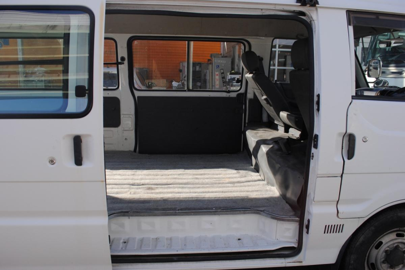 H22ボンゴブローニィバン|中古トラックの販売・買取・査定のアイナビ