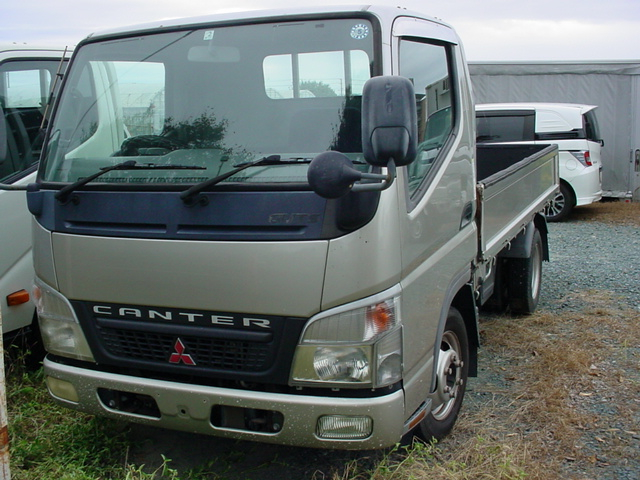 平成19年キャンターガッツ平 準中免|中古トラックの販売・買取・査定のアイナビ
