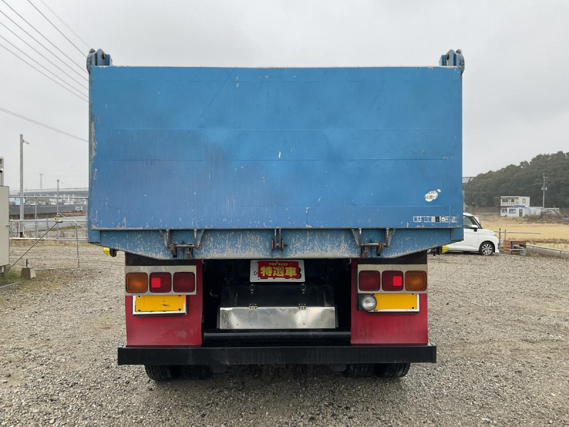 ★H19日野プロフィア深ダンプステンレスボディ|中古トラックの販売・買取・査定のアイナビ