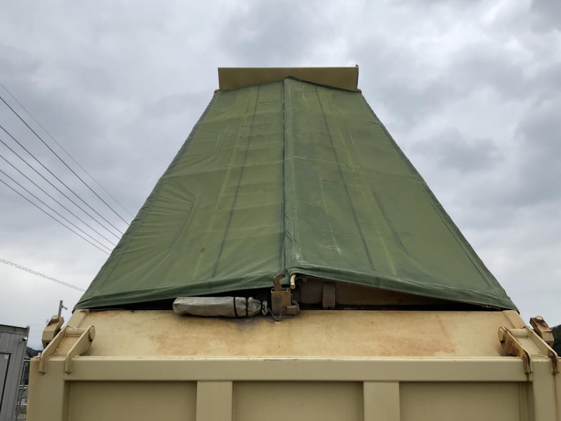 ★H18日野プロフィア深ダンプ22トンステンレスボディ水密|中古トラックの販売・買取・査定のアイナビ