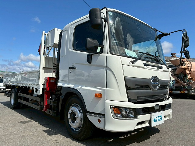 保証対象車両増トンワンオーナーベッド付き2.93tフックイン|中古トラックの販売・買取・査定のアイナビ
