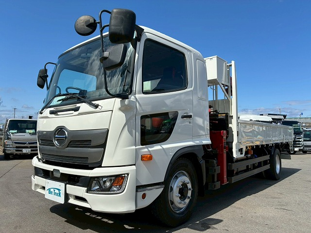 保証対象車両増トンワンオーナーベッド付き2.93tフックイン|中古トラックの販売・買取・査定のアイナビ