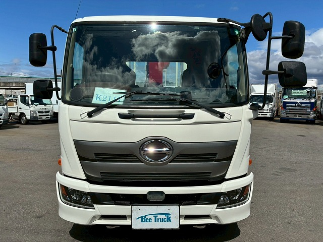 保証対象車両増トンワンオーナーベッド付き2.93tフックイン|中古トラックの販売・買取・査定のアイナビ