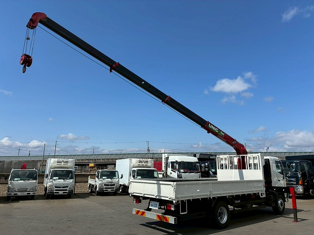保証対象車両増トンワンオーナーベッド付き2.93tフックイン|中古トラックの販売・買取・査定のアイナビ