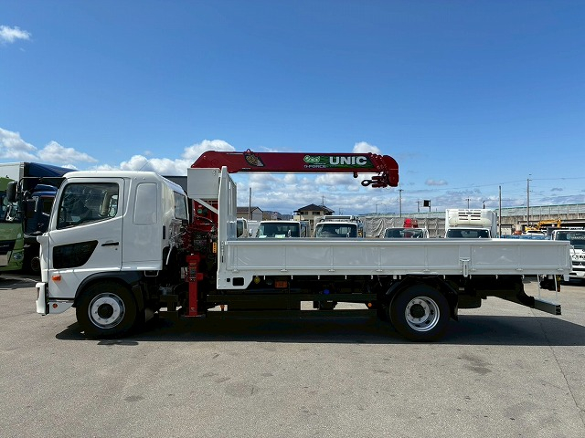 保証対象車両増トンワンオーナーベッド付き2.93tフックイン|中古トラックの販売・買取・査定のアイナビ