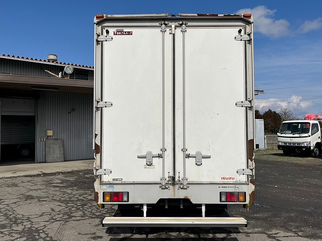 ★5Mボディ×ワイド★内高223cm★日本フルハーフ製★|中古トラックの販売・買取・査定のアイナビ