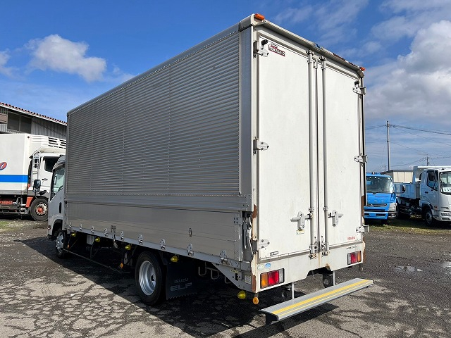 ★5Mボディ×ワイド★内高223cm★日本フルハーフ製★|中古トラックの販売・買取・査定のアイナビ