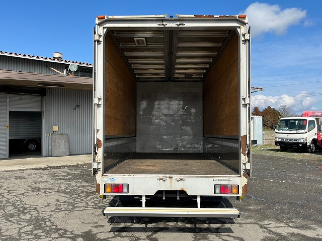 ★5Mボディ×ワイド★内高223cm★日本フルハーフ製★|中古トラックの販売・買取・査定のアイナビ