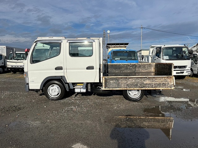 ★4ナンバー★リアヒーター★5トン限定準中型免許★Wキャブ★|中古トラックの販売・買取・査定のアイナビ