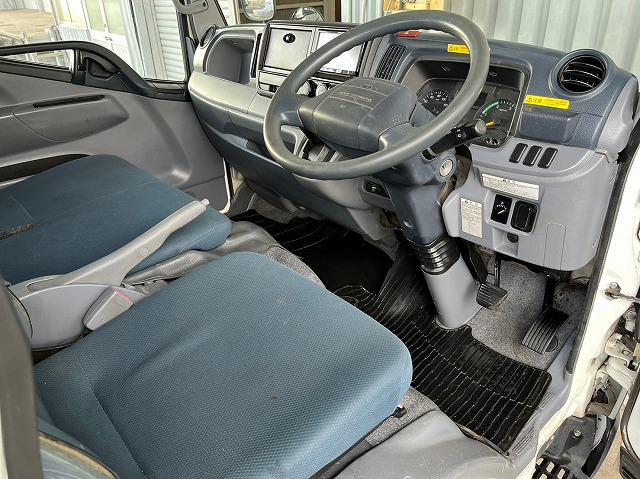 ★4ナンバー★リアヒーター★5トン限定準中型免許★Wキャブ★|中古トラックの販売・買取・査定のアイナビ