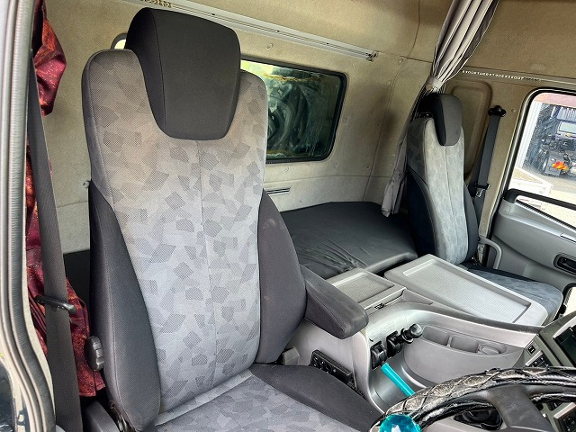 第5輪11.5トン★ハイルーフ★エアサス★410馬力★シングルヘッド|中古トラックの販売・買取・査定のアイナビ