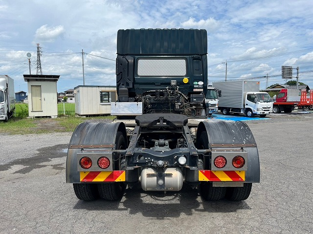 第5輪11.5トン★ハイルーフ★エアサス★410馬力★シングルヘッド|中古トラックの販売・買取・査定のアイナビ