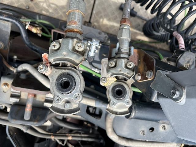 第5輪11.5トン★ハイルーフ★エアサス★410馬力★シングルヘッド|中古トラックの販売・買取・査定のアイナビ