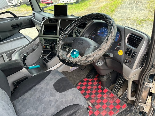 第5輪11.5トン★ハイルーフ★エアサス★410馬力★シングルヘッド|中古トラックの販売・買取・査定のアイナビ