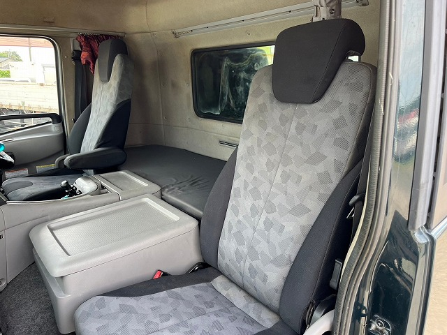 第5輪11.5トン★ハイルーフ★エアサス★410馬力★シングルヘッド|中古トラックの販売・買取・査定のアイナビ