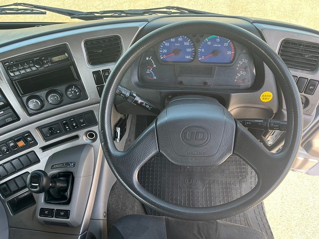 ★ハイルーフ★第5輪荷重11.5トン★アルミホイール★エアサス|中古トラックの販売・買取・査定のアイナビ