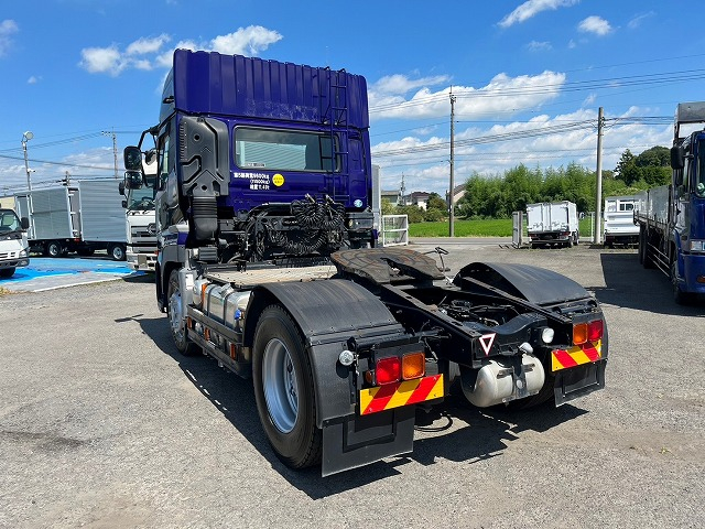 海コン緩和時11.5トン★ハイルーフ★410馬力・ターボ★標準尺|中古トラックの販売・買取・査定のアイナビ