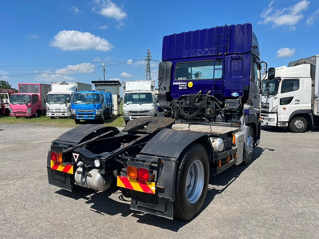 海コン緩和時11.5トン★ハイルーフ★410馬力・ターボ★標準尺|中古トラックの販売・買取・査定のアイナビ