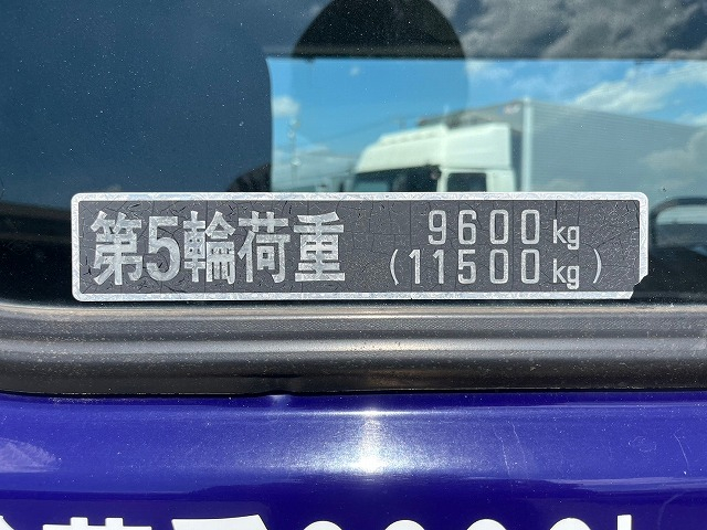 海コン緩和時11.5トン★ハイルーフ★410馬力・ターボ★標準尺|中古トラックの販売・買取・査定のアイナビ