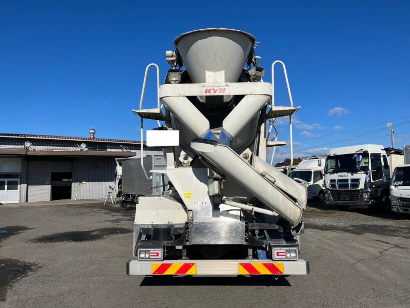 ☆カヤバ製8.7m3☆電動ホッパー☆9.81t積載☆車検有り☆|中古トラックの販売・買取・査定のアイナビ