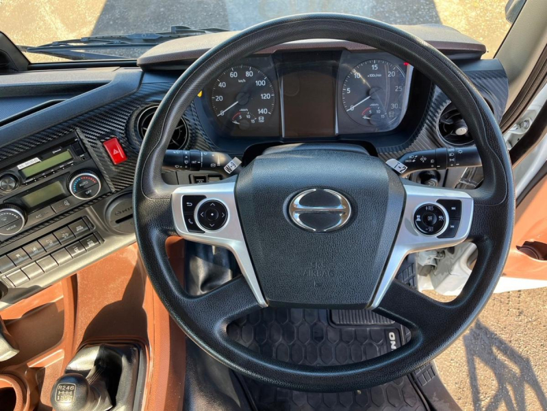 ☆カヤバ製8.7m3☆電動ホッパー☆9.81t積載☆車検有り☆|中古トラックの販売・買取・査定のアイナビ