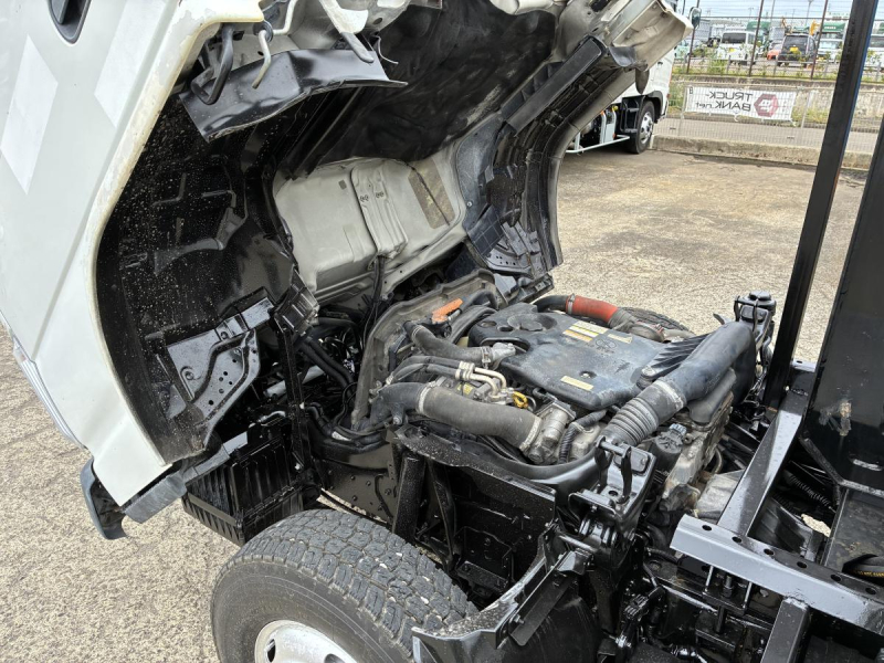 上物ほぼ新品、3tアームロール、箱付、Km少ない|中古トラックの販売・買取・査定のアイナビ