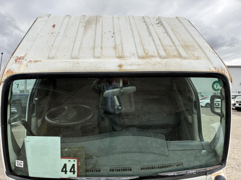 上物ほぼ新品、3tアームロール、箱付、Km少ない|中古トラックの販売・買取・査定のアイナビ