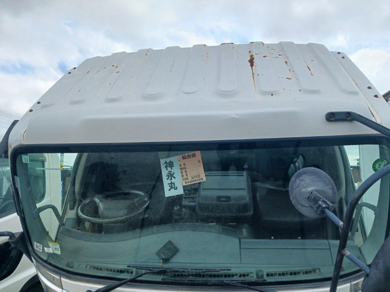 車検付き即戦力アームロール|中古トラックの販売・買取・査定のアイナビ