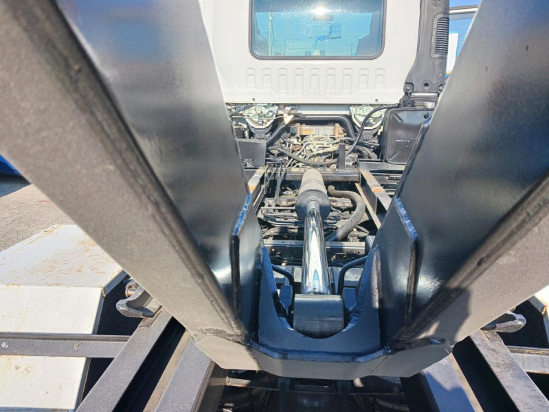 車検付距離少ない4tアームロール即戦力|中古トラックの販売・買取・査定のアイナビ