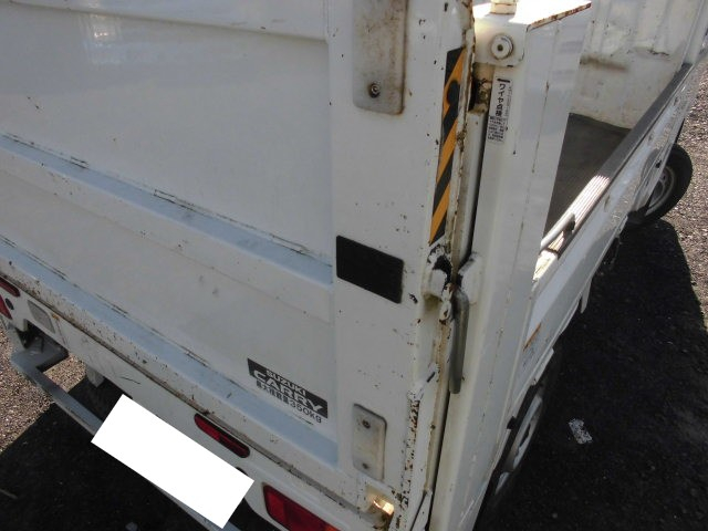 垂直ゲート付き パートタイム4WD 軽トラ テールゲート付き|中古トラックの販売・買取・査定のアイナビ