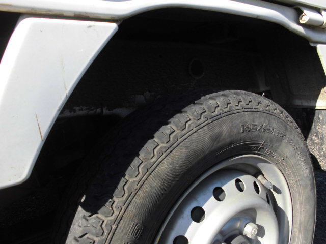 垂直ゲート付き パートタイム4WD 軽トラ テールゲート付き|中古トラックの販売・買取・査定のアイナビ