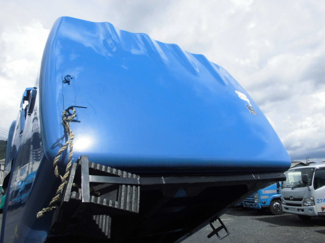 2T パッカー車 回転式 ダンプ式 塵芥車 清掃車|中古トラックの販売・買取・査定のアイナビ