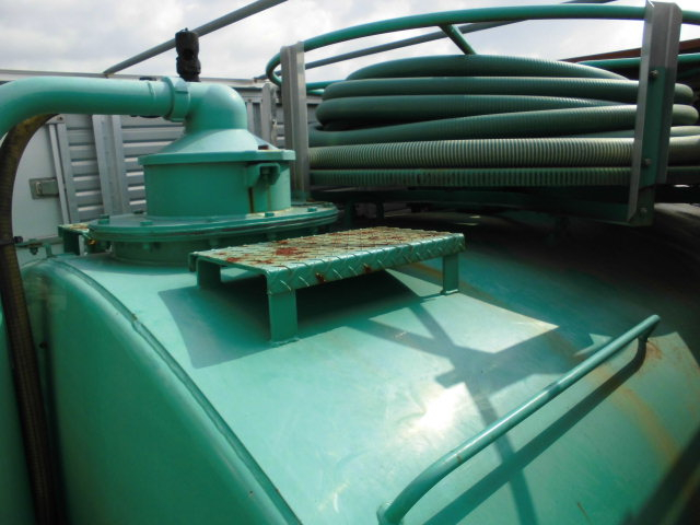 2700Lバキュームカー2.7T糞尿車モリタエコノス衛生車箱付|中古トラックの販売・買取・査定のアイナビ