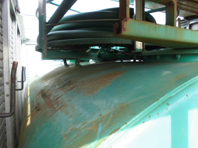 2700Lバキュームカー2.7T糞尿車モリタエコノス衛生車箱付|中古トラックの販売・買取・査定のアイナビ