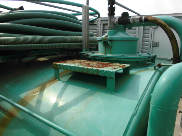 2700Lバキュームカー2.7T糞尿車モリタエコノス衛生車箱付|中古トラックの販売・買取・査定のアイナビ