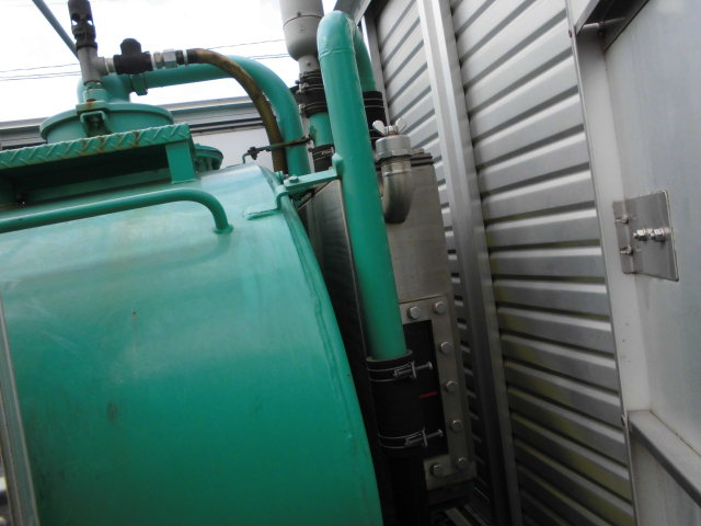 2700Lバキュームカー2.7T糞尿車モリタエコノス衛生車箱付|中古トラックの販売・買取・査定のアイナビ