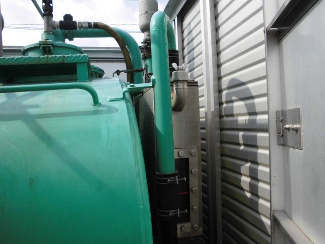 2700Lバキュームカー2.7T糞尿車モリタエコノス衛生車箱付|中古トラックの販売・買取・査定のアイナビ