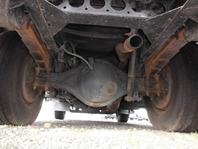 2700Lバキュームカー2.7T糞尿車モリタエコノス衛生車箱付|中古トラックの販売・買取・査定のアイナビ