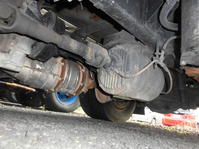 2700Lバキュームカー2.7T糞尿車モリタエコノス衛生車箱付|中古トラックの販売・買取・査定のアイナビ