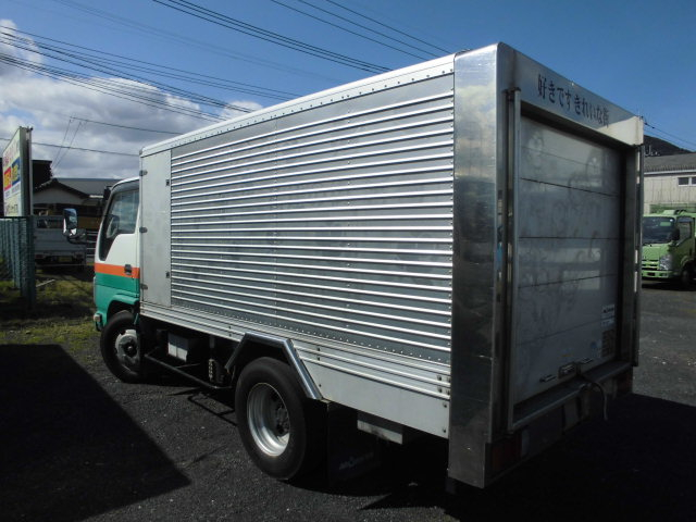 2700Lバキュームカー2.7T糞尿車モリタエコノス衛生車箱付|中古トラックの販売・買取・査定のアイナビ