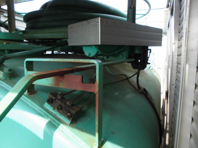 2700Lバキュームカー2.7T糞尿車モリタエコノス衛生車箱付|中古トラックの販売・買取・査定のアイナビ