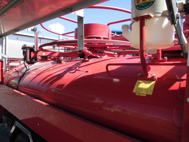 2700Lバキュームカー2.7T糞尿車モリタエコノス衛生車箱付|中古トラックの販売・買取・査定のアイナビ