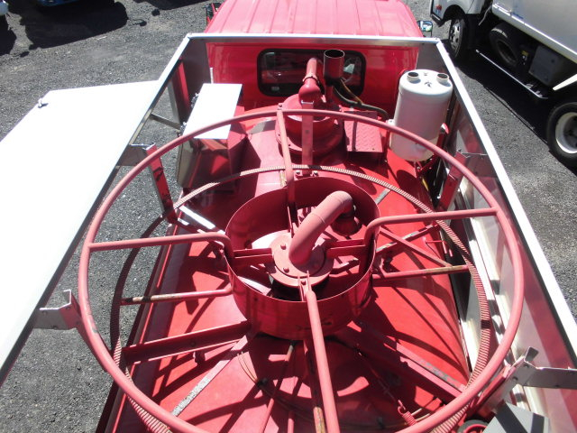 2700Lバキュームカー2.7T糞尿車モリタエコノス衛生車箱付|中古トラックの販売・買取・査定のアイナビ